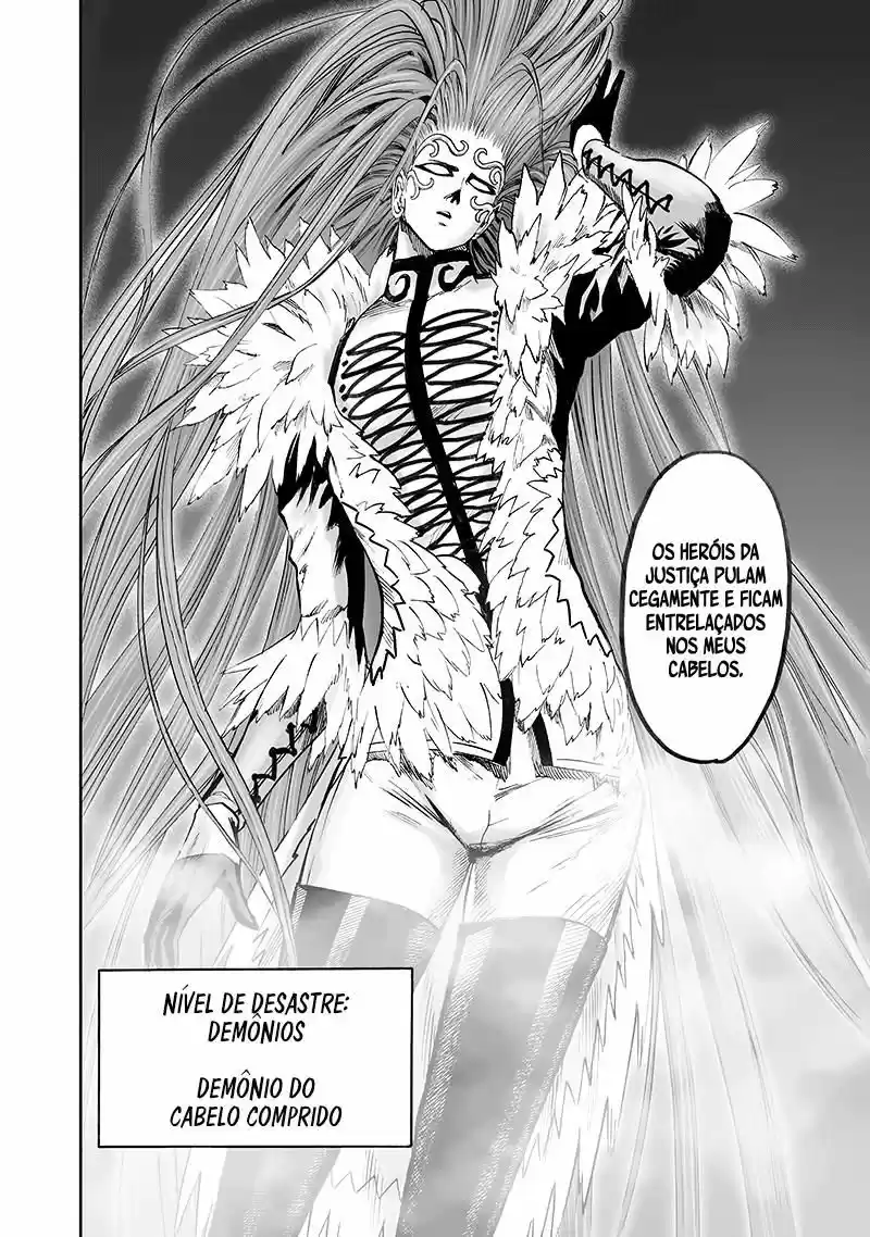 Read One punch man BR Manga Online