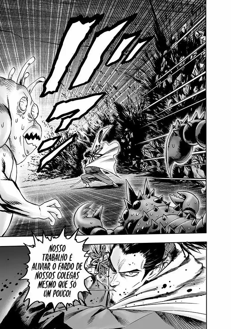 Read One punch man BR Manga Online