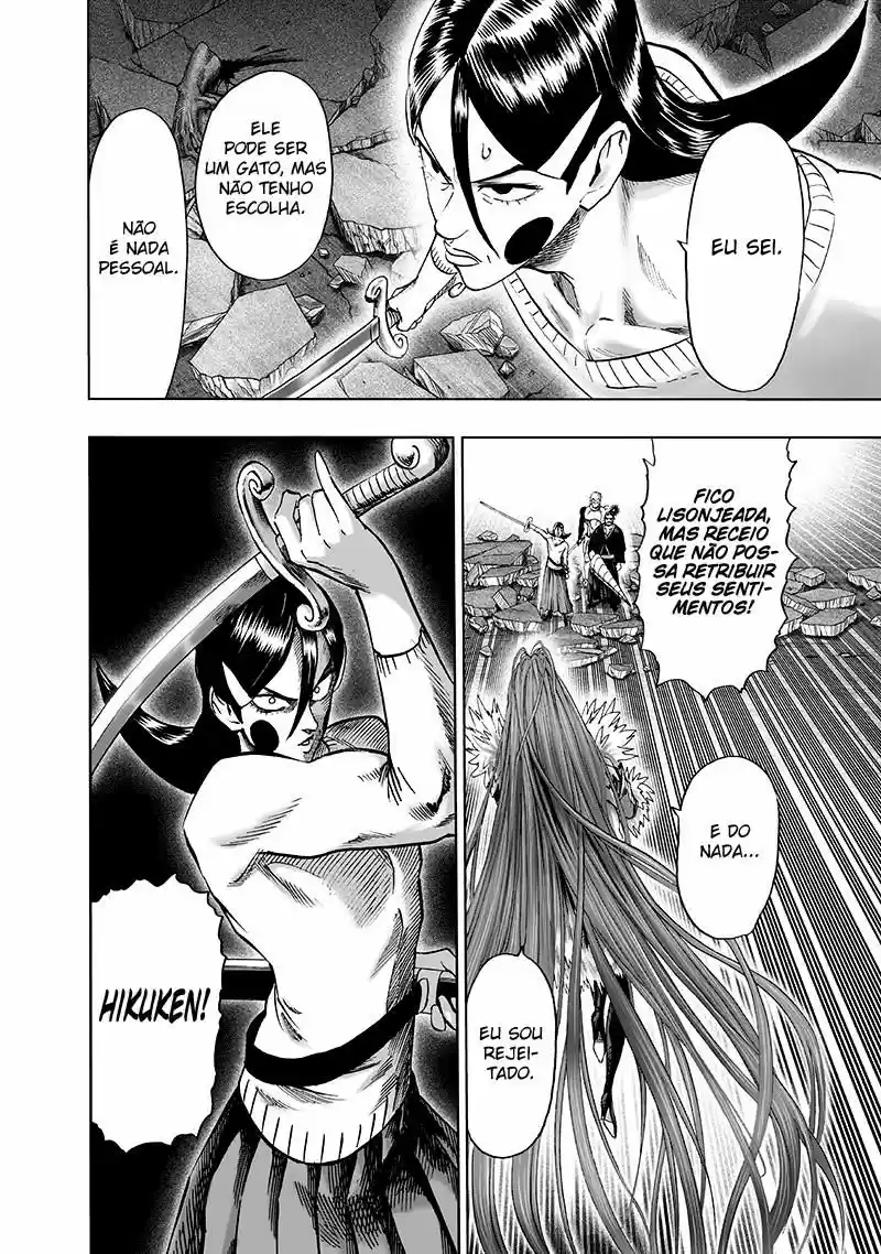 Read One punch man BR Manga Online