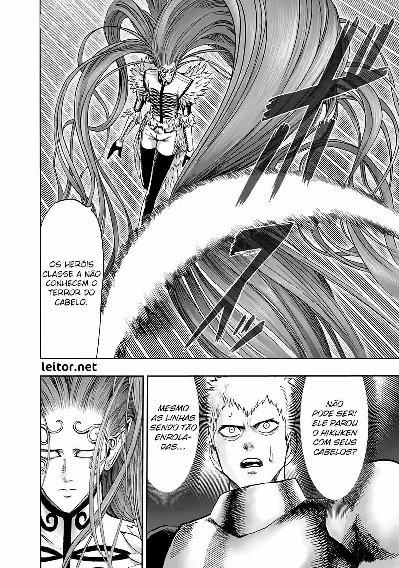 Read One punch man BR Manga Online