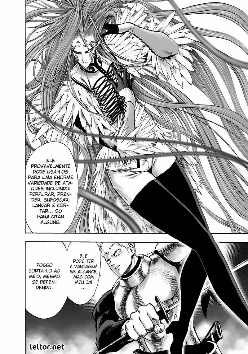 Read One punch man BR Manga Online