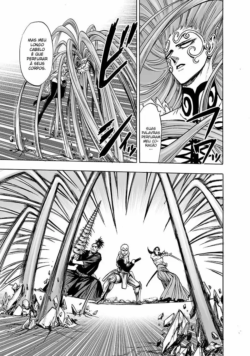 Read One punch man BR Manga Online