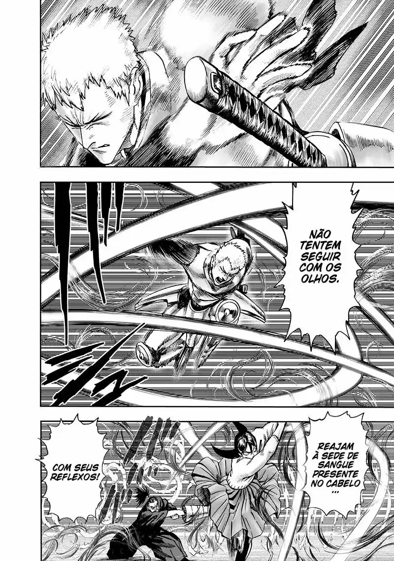 Read One punch man BR Manga Online