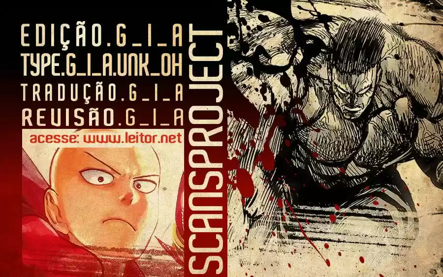 Read One punch man BR Manga Online