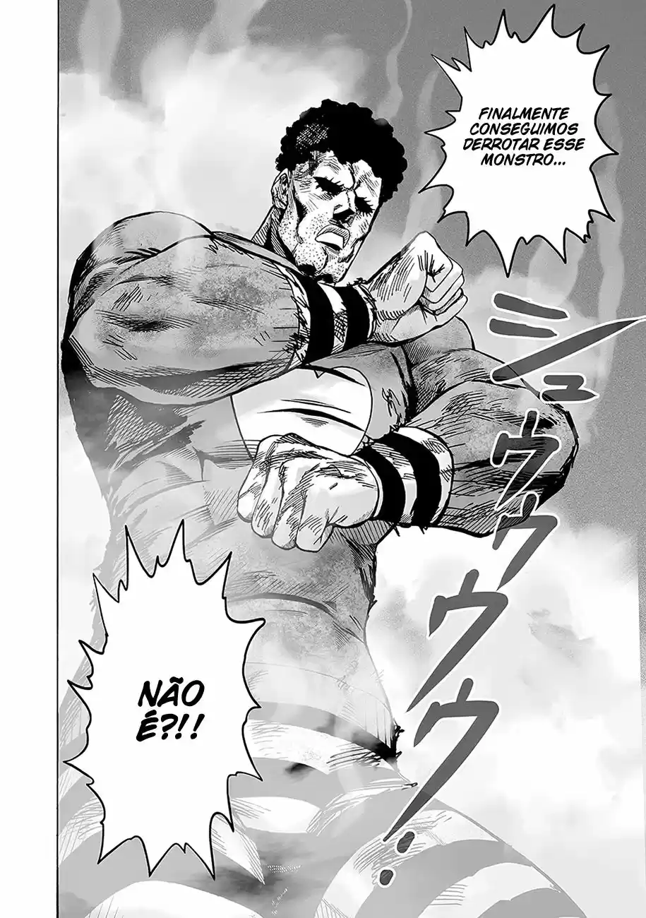 Read One punch man BR Manga Online