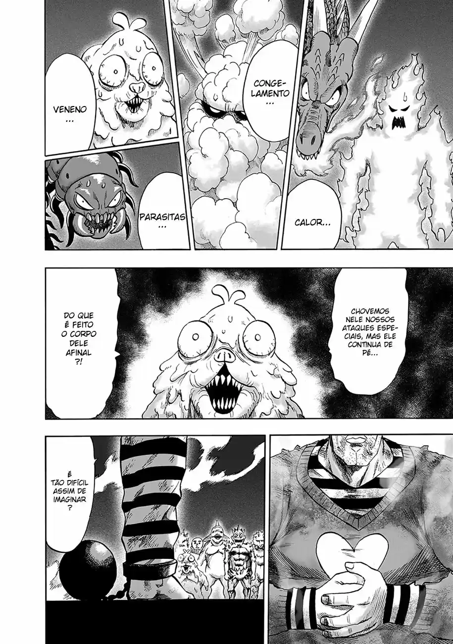 Read One punch man BR Manga Online