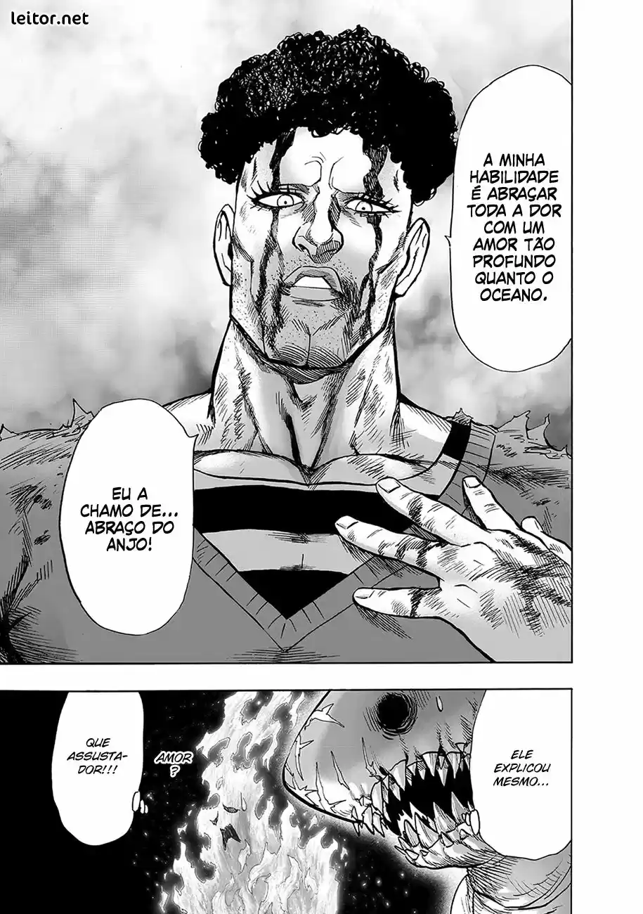 Read One punch man BR Manga Online