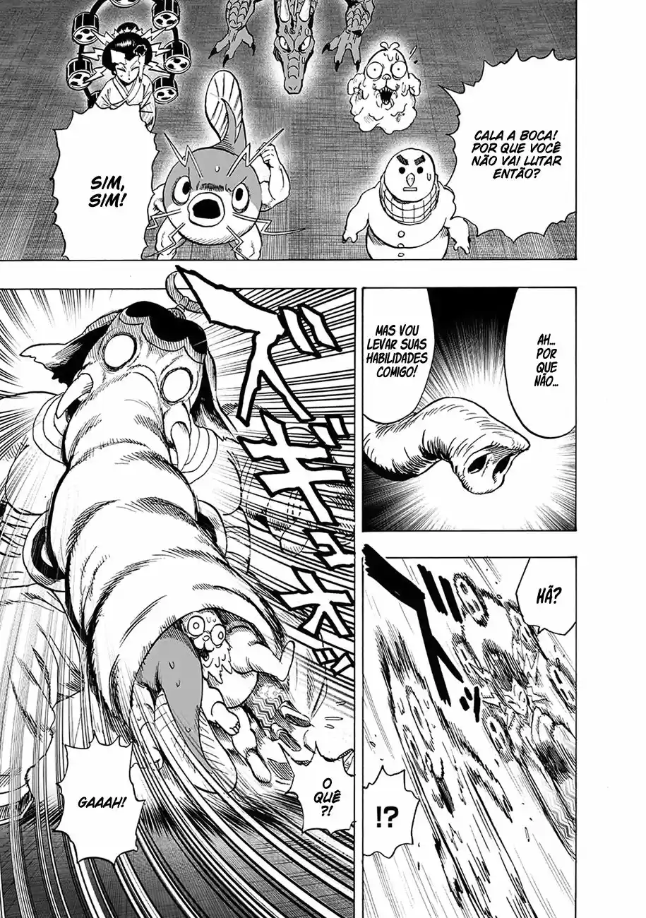 Read One punch man BR Manga Online
