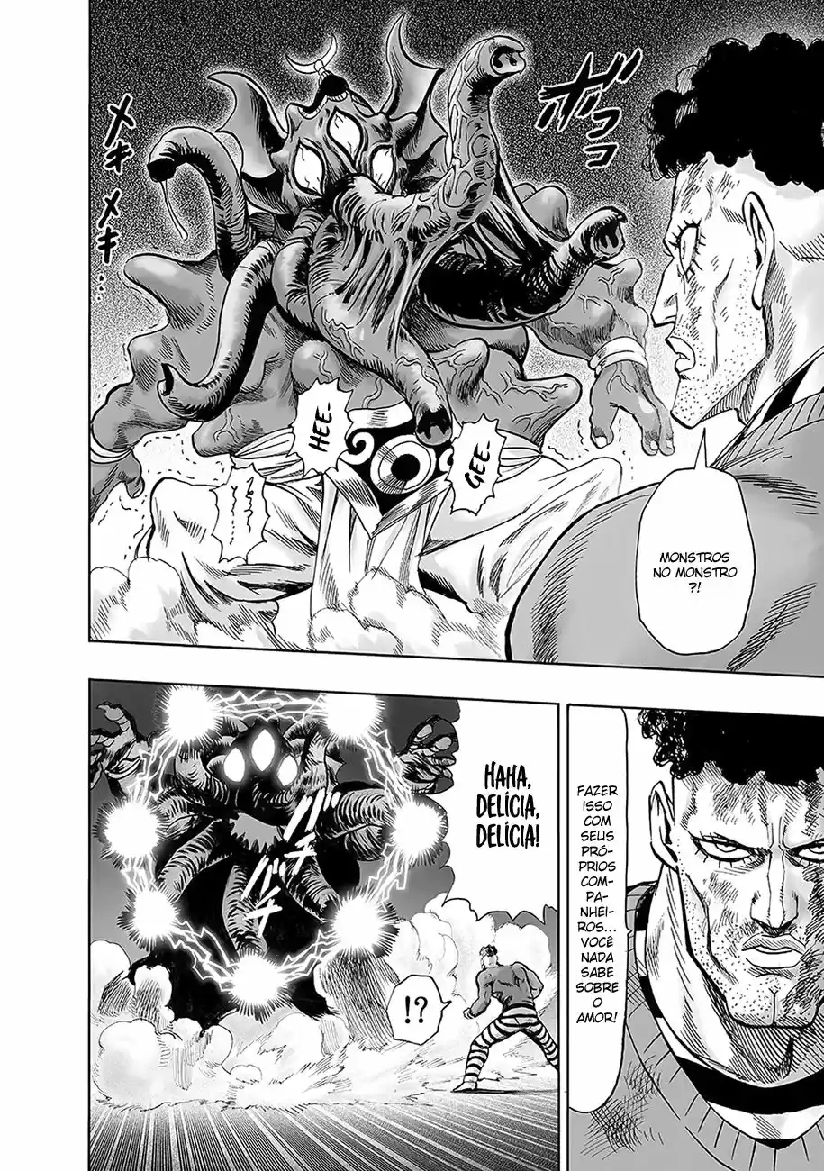 Read One punch man BR Manga Online