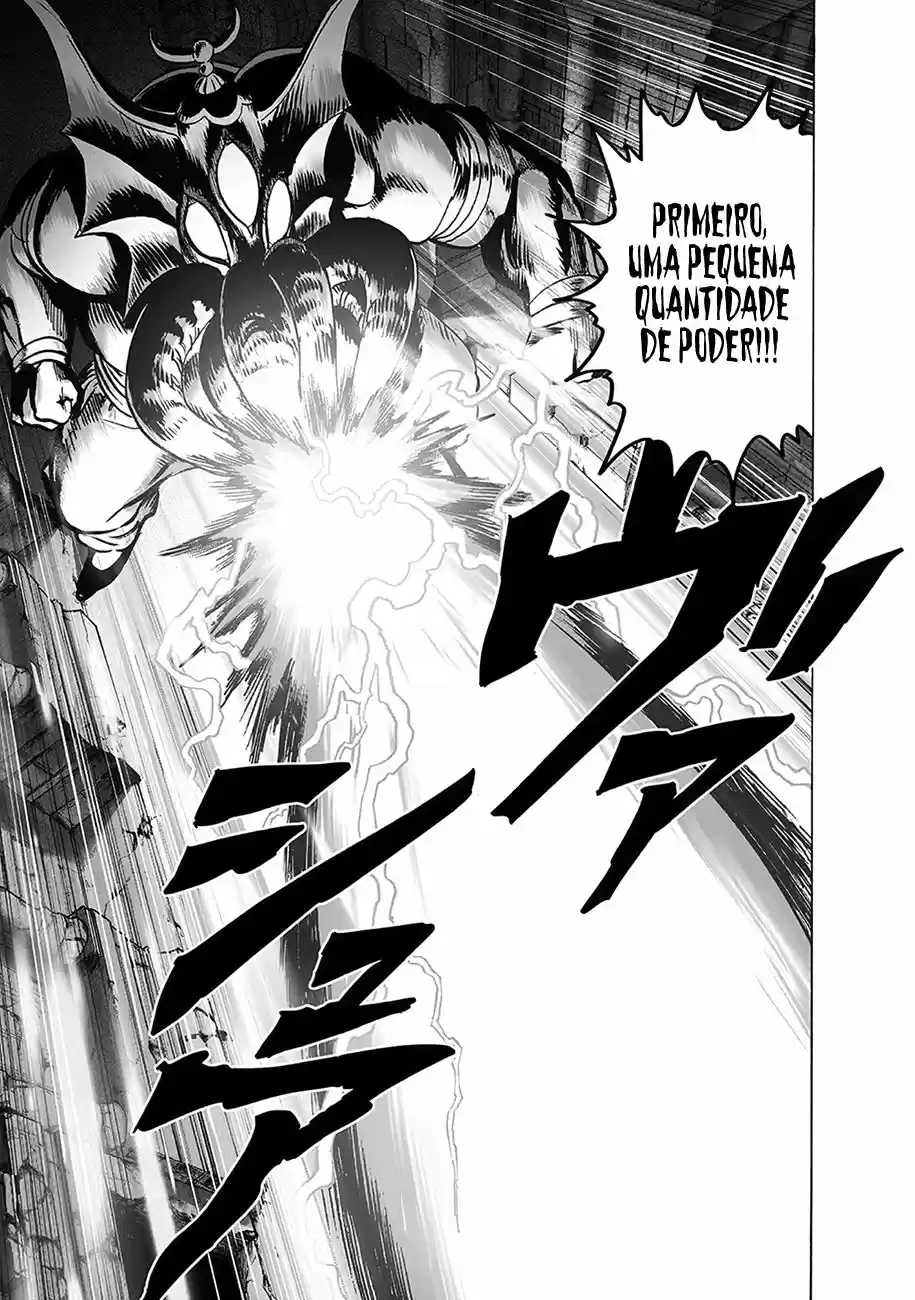 Read One punch man BR Manga Online
