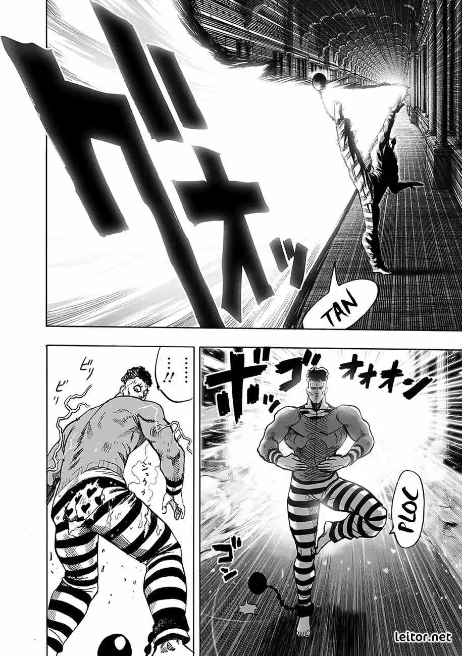 Read One punch man BR Manga Online