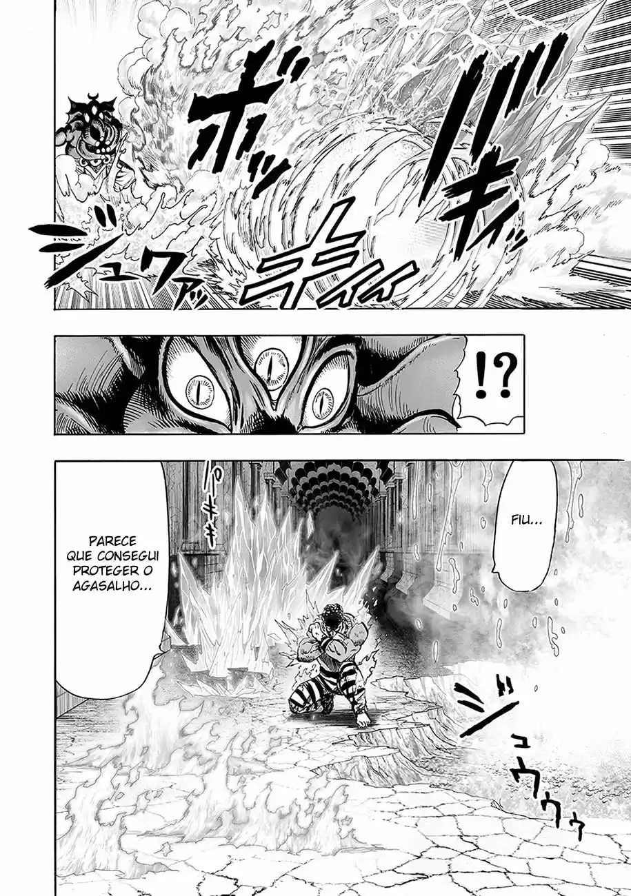 Read One punch man BR Manga Online