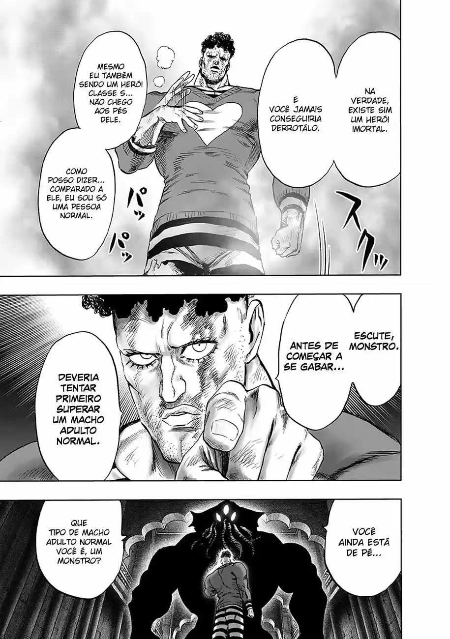 Read One punch man BR Manga Online