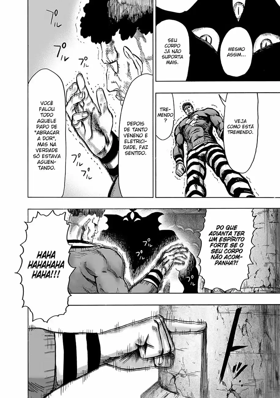 Read One punch man BR Manga Online