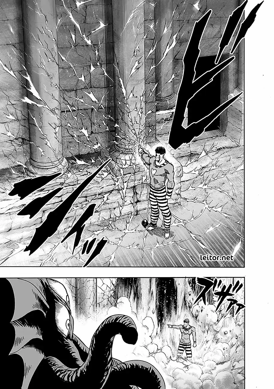Read One punch man BR Manga Online