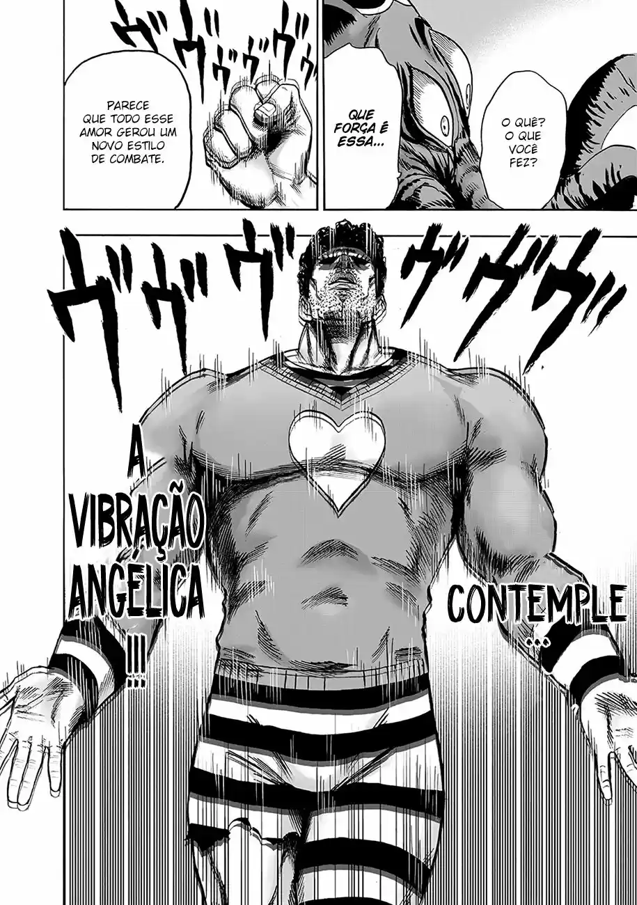 Read One punch man BR Manga Online