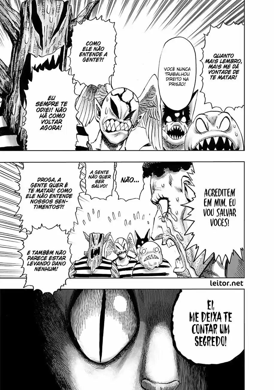 Read One punch man BR Manga Online