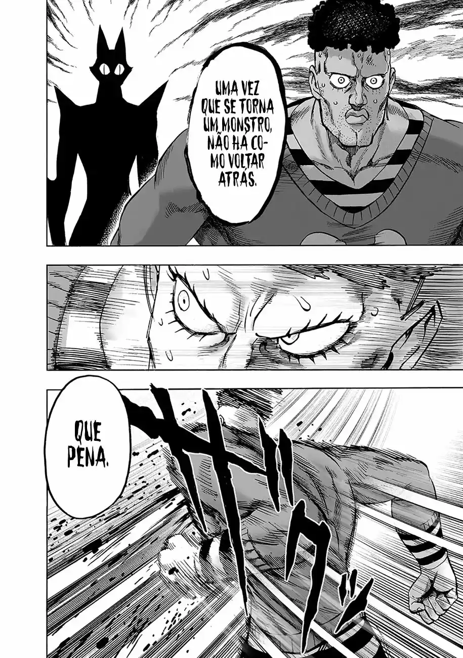 Read One punch man BR Manga Online