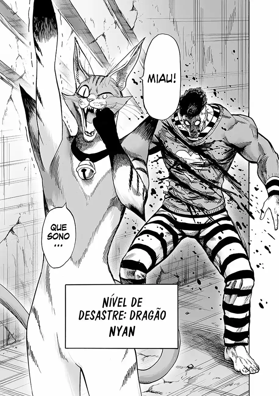Read One punch man BR Manga Online