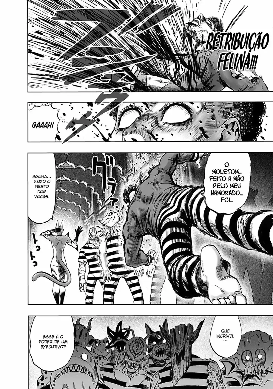 Read One punch man BR Manga Online