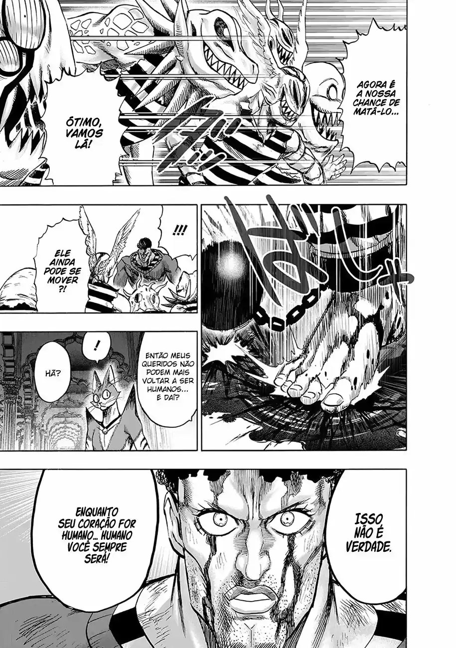 Read One punch man BR Manga Online