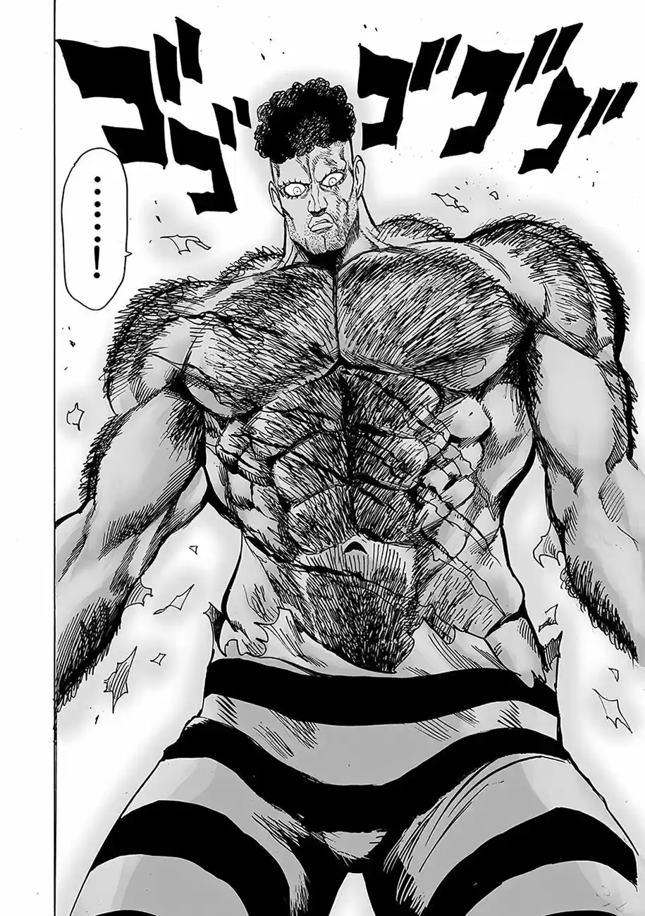 Read One punch man BR Manga Online