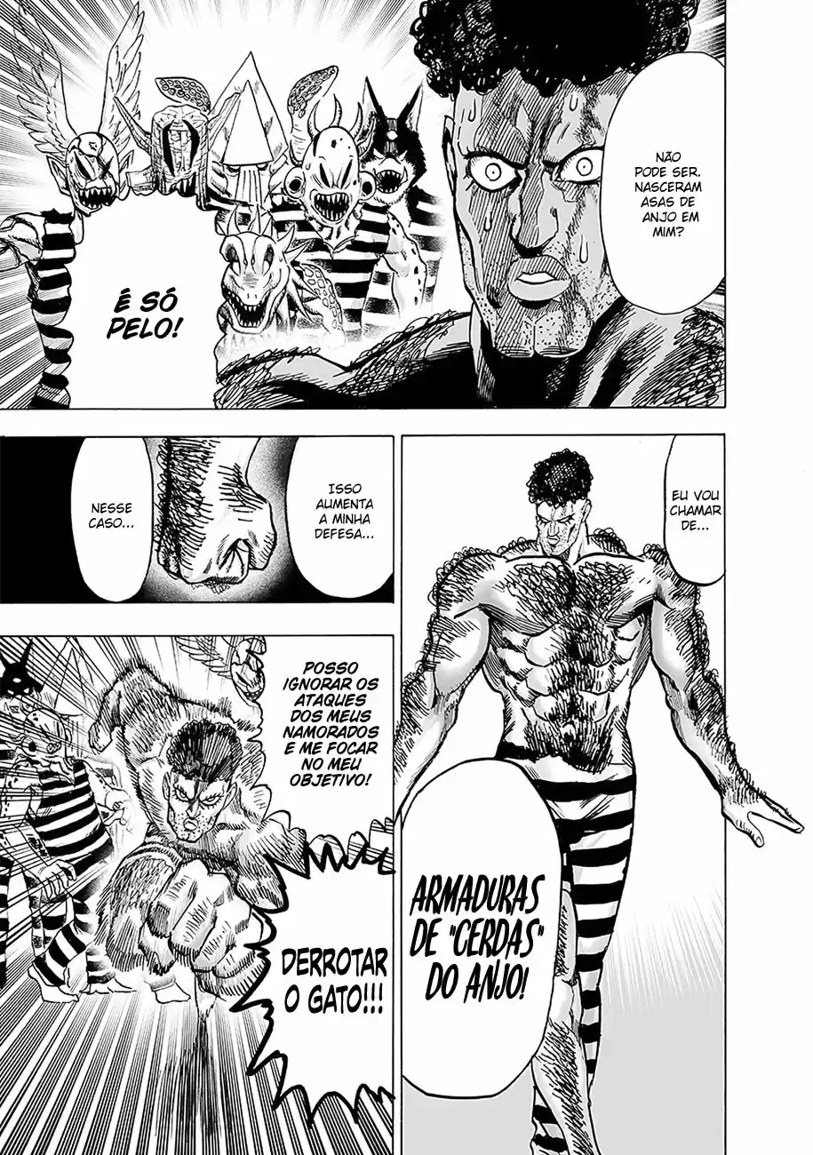 Read One punch man BR Manga Online
