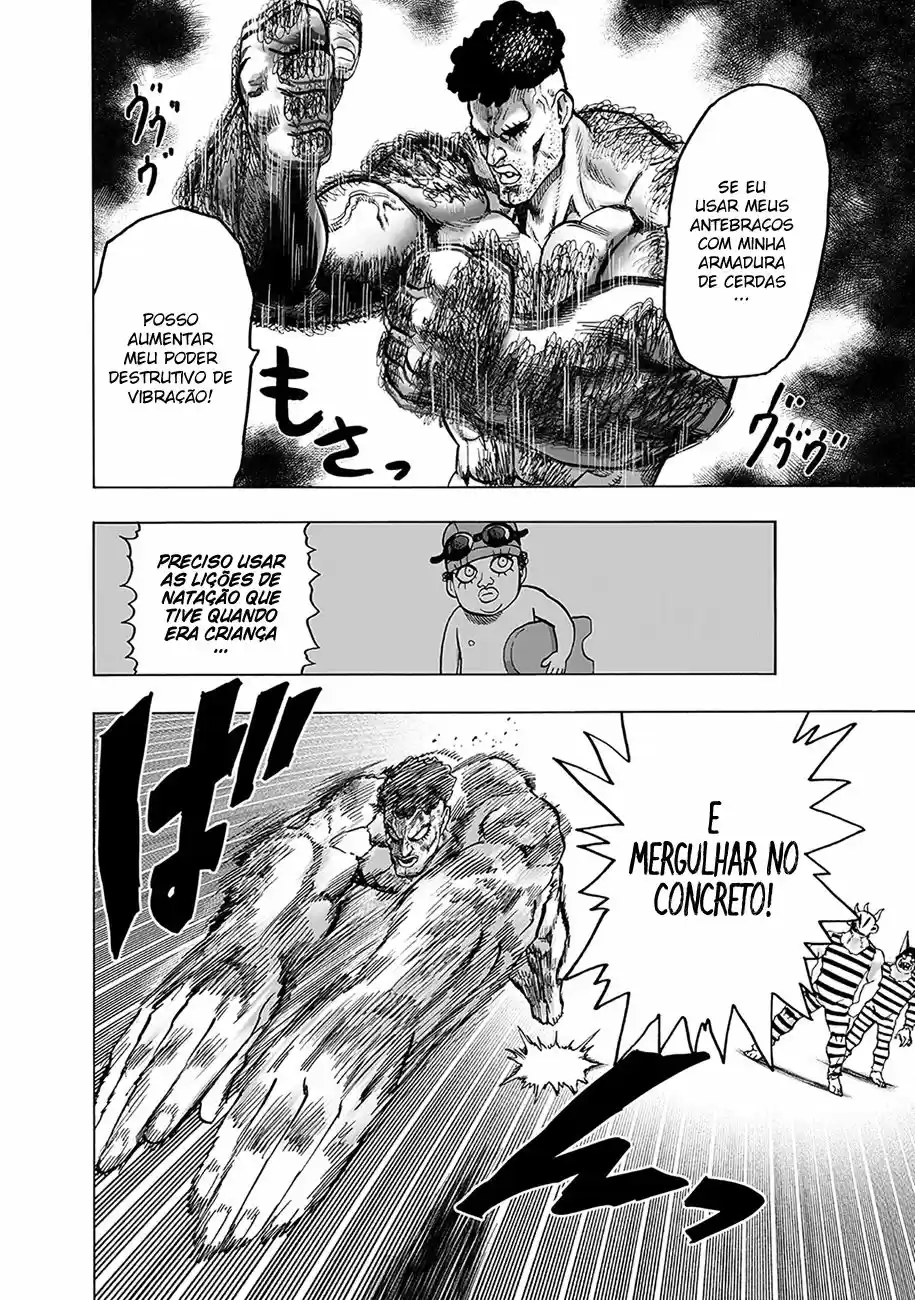 Read One punch man BR Manga Online