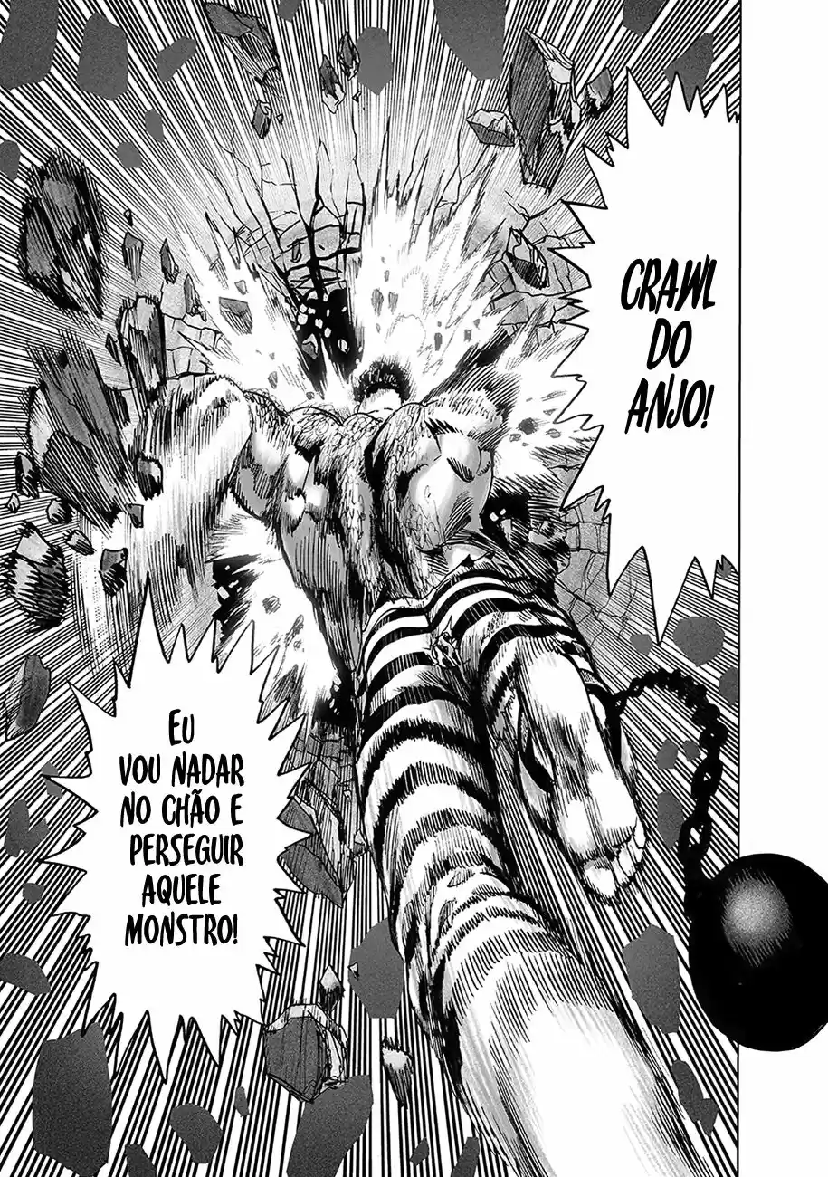 Read One punch man BR Manga Online