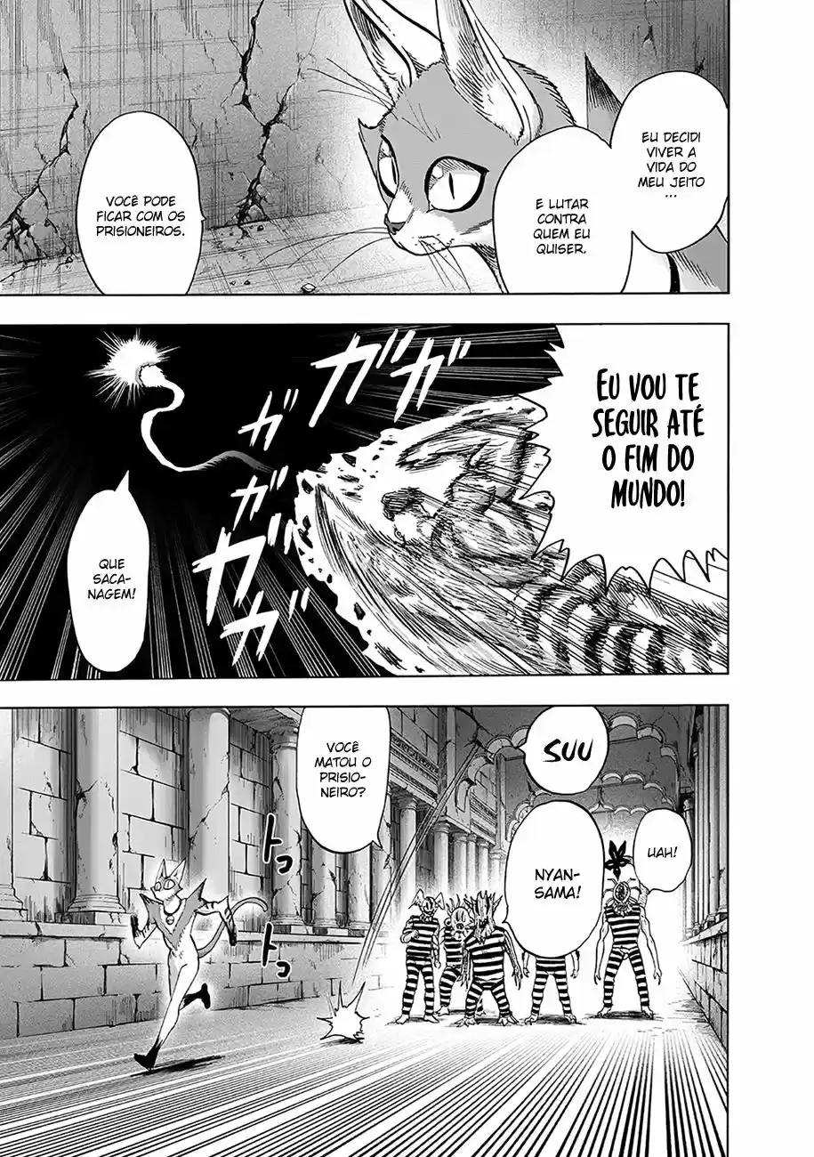 Read One punch man BR Manga Online