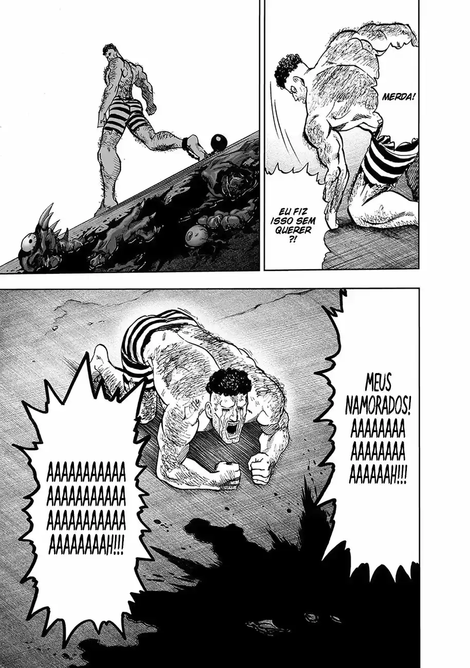 Read One punch man BR Manga Online