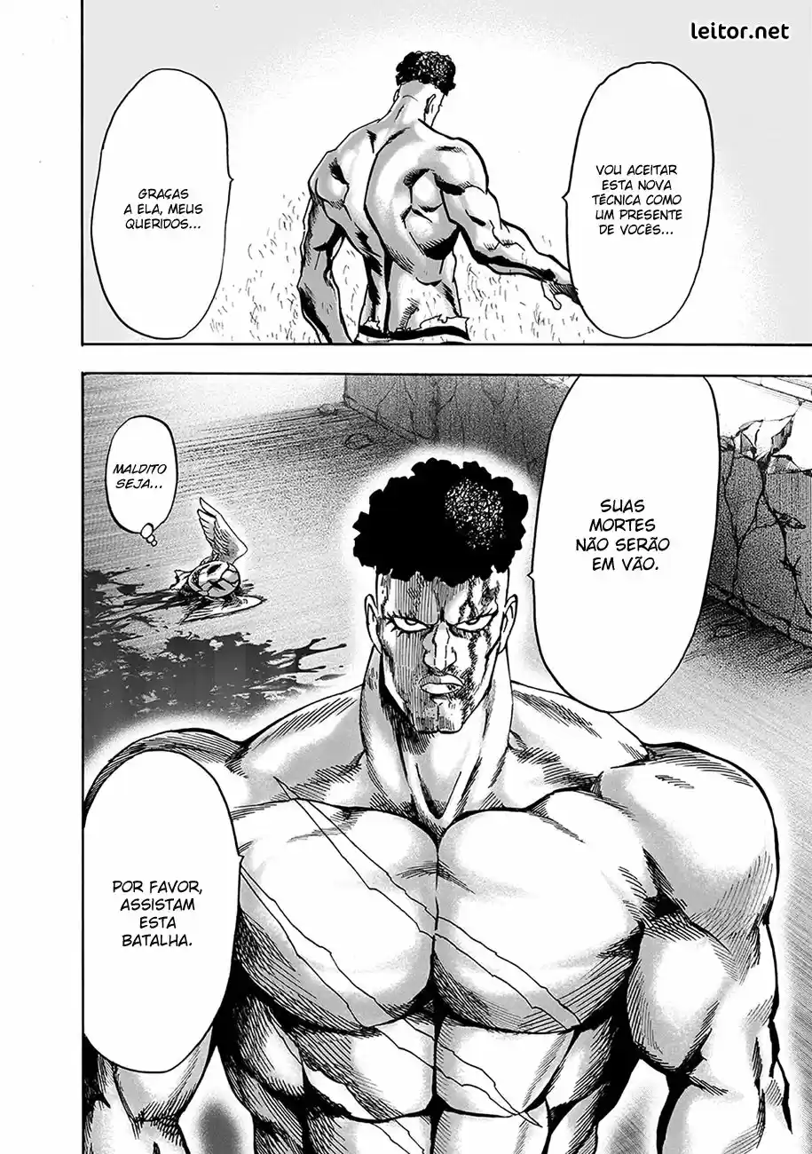 Read One punch man BR Manga Online