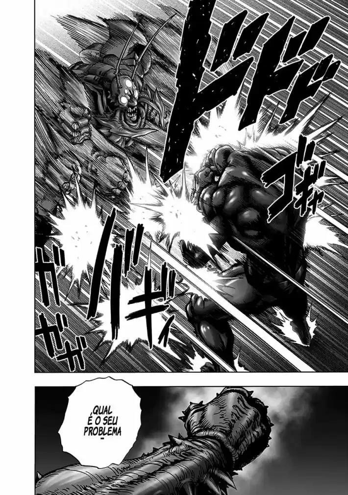 Read One punch man BR Manga Online