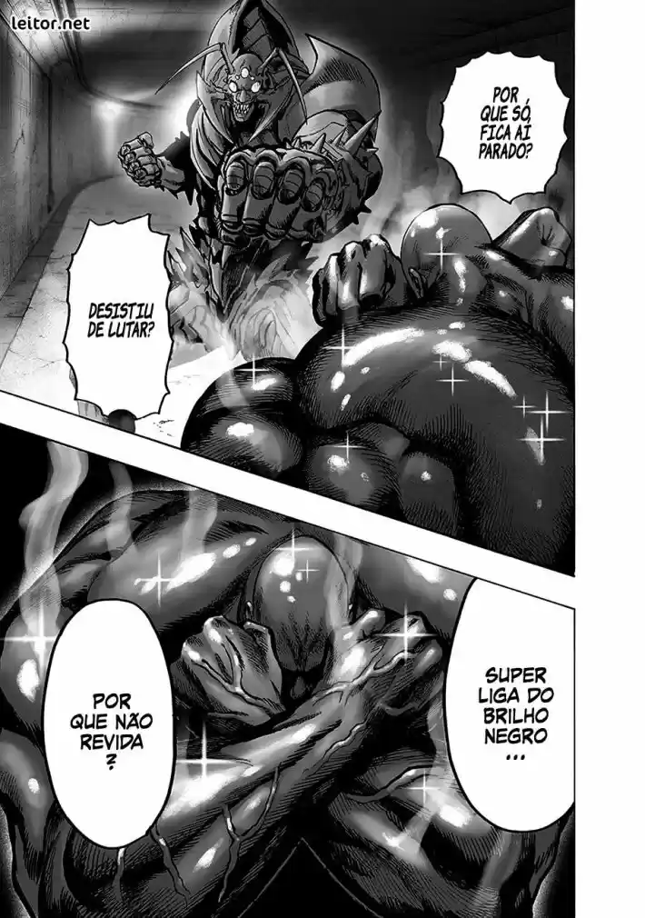 Read One punch man BR Manga Online