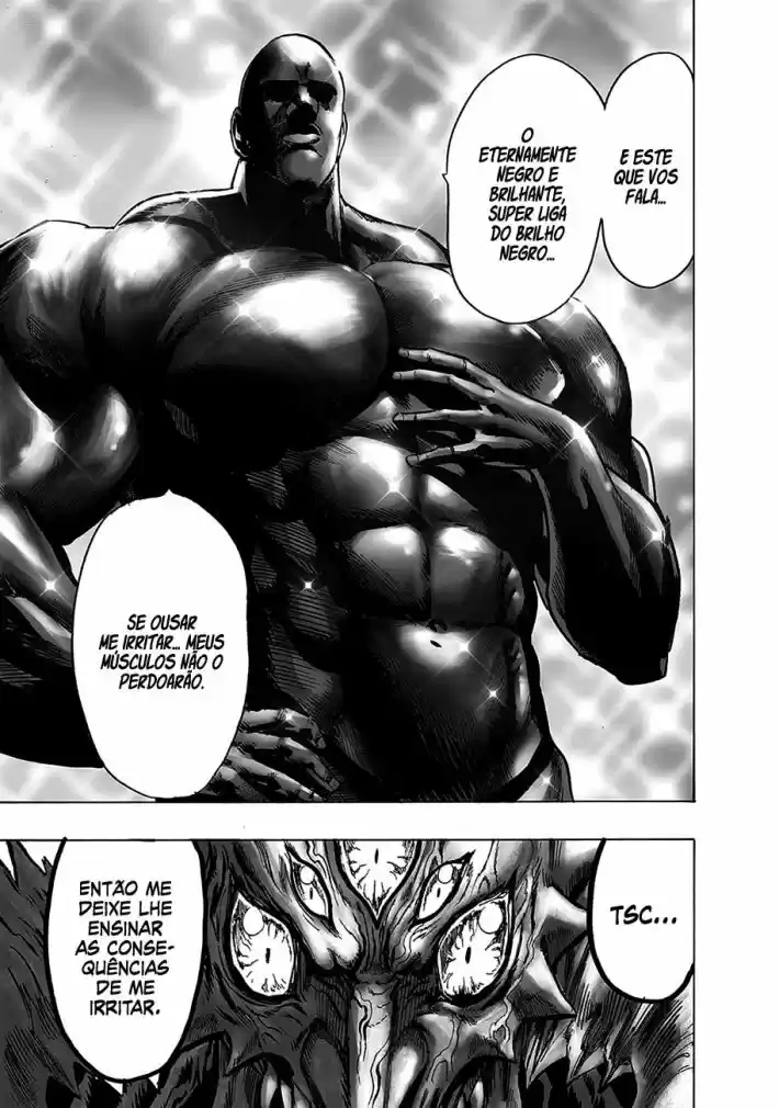 Read One punch man BR Manga Online