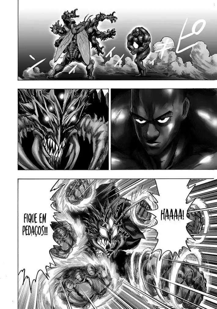 Read One punch man BR Manga Online