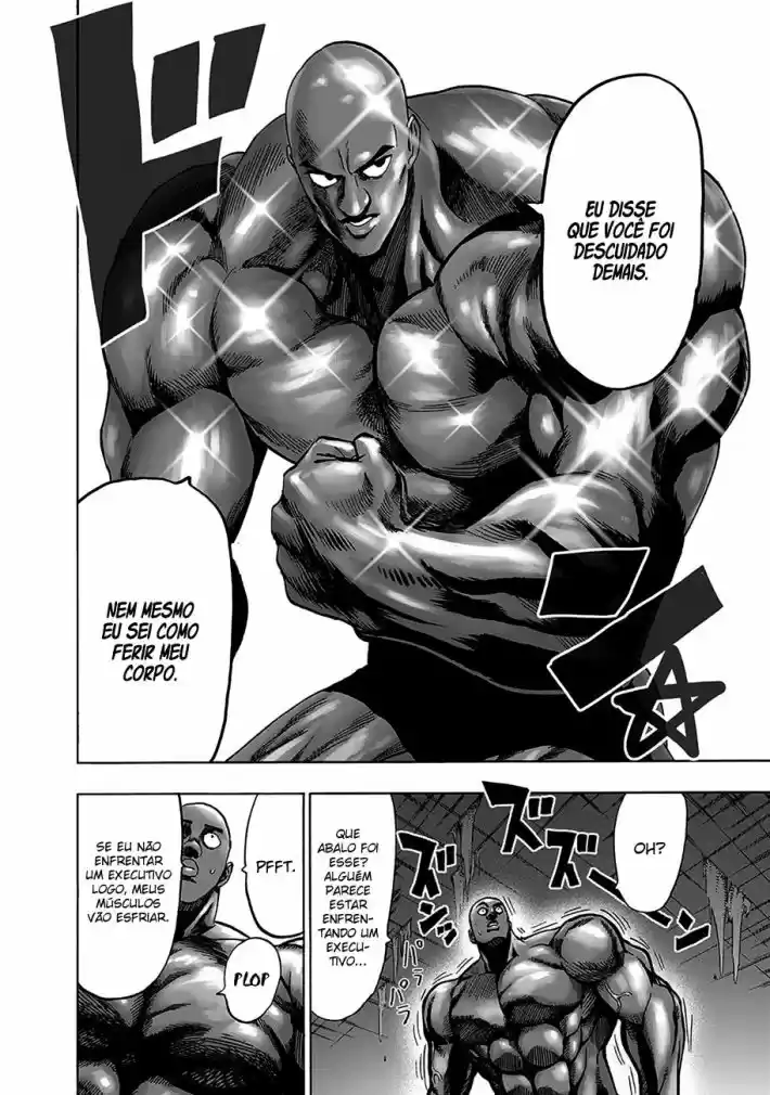 Read One punch man BR Manga Online
