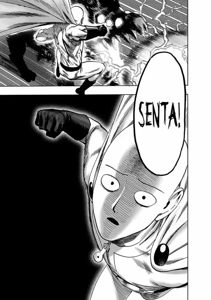 Read One punch man BR Manga Online