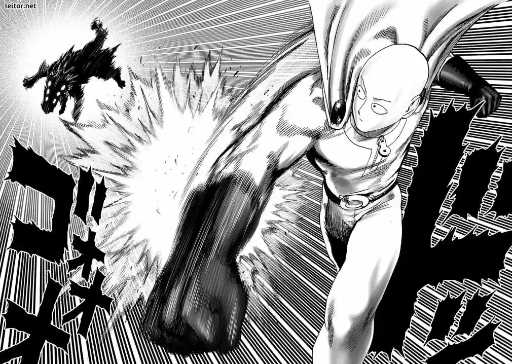 Read One punch man BR Manga Online