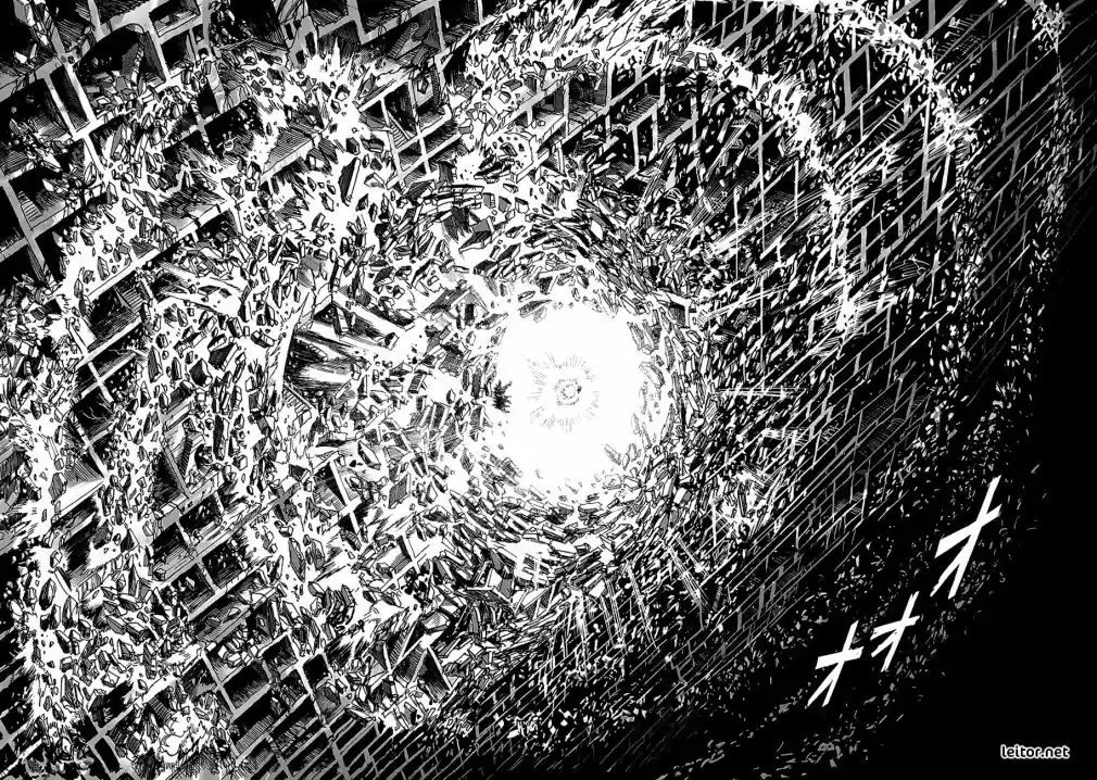 Read One punch man BR Manga Online