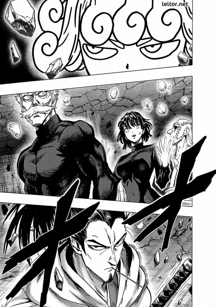 Read One punch man BR Manga Online