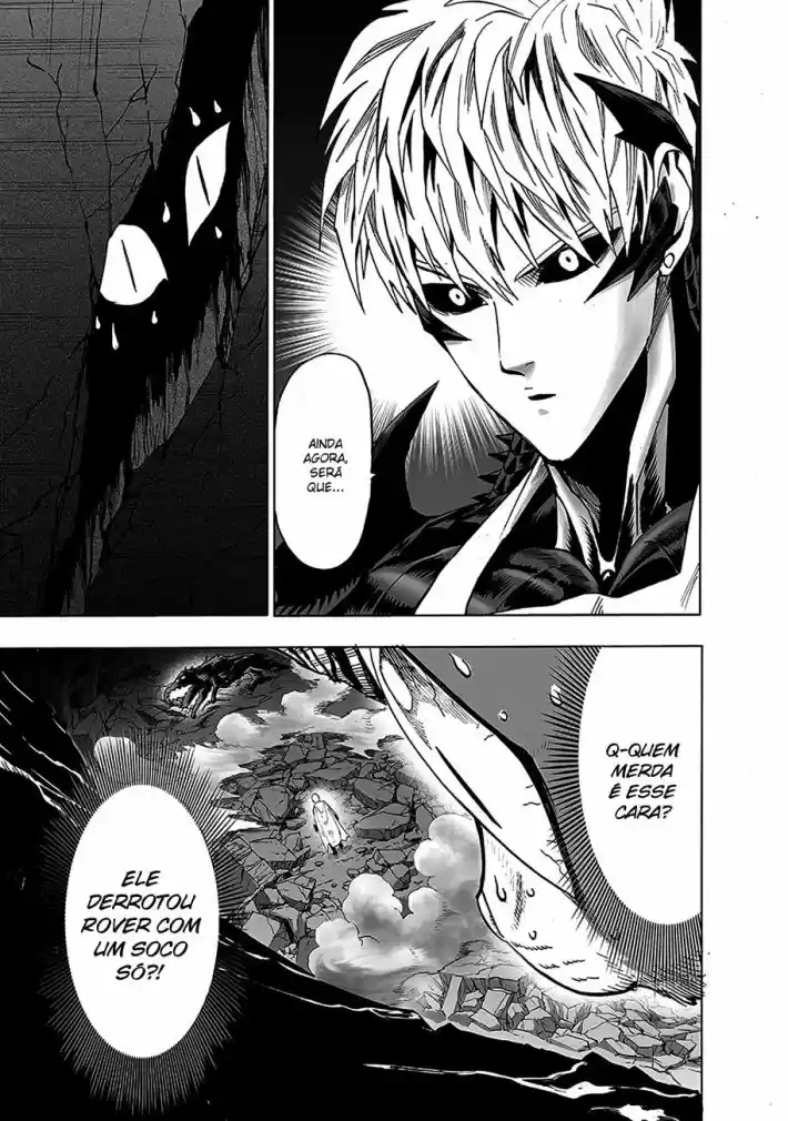 Read One punch man BR Manga Online