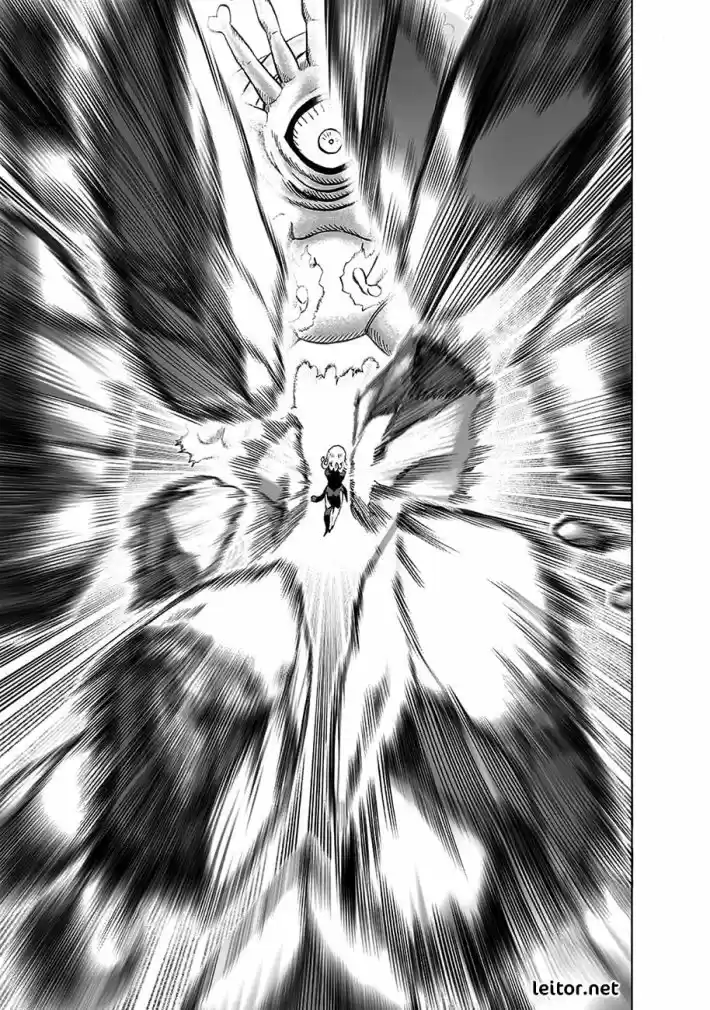 Read One punch man BR Manga Online