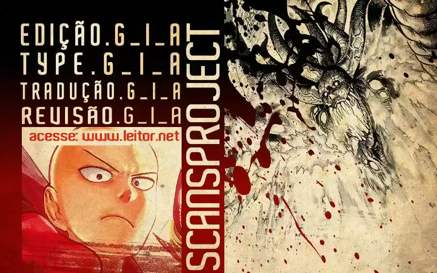 Read One punch man BR Manga Online