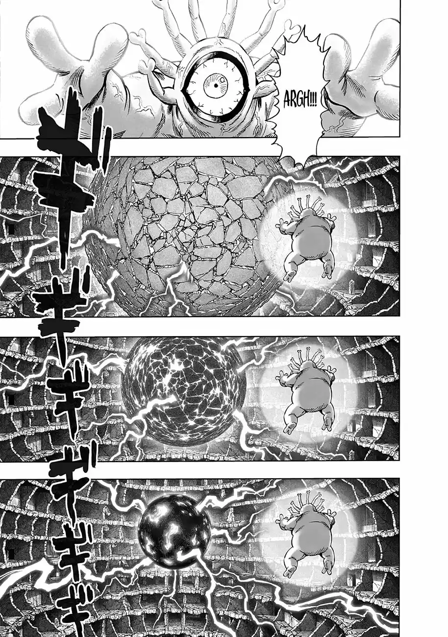 Read One punch man BR Manga Online