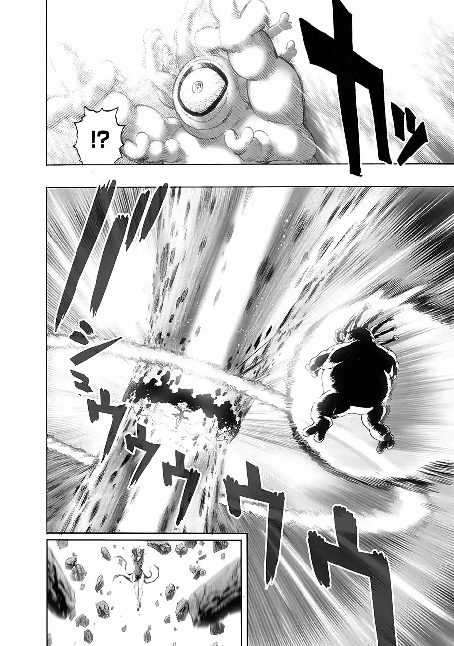 Read One punch man BR Manga Online