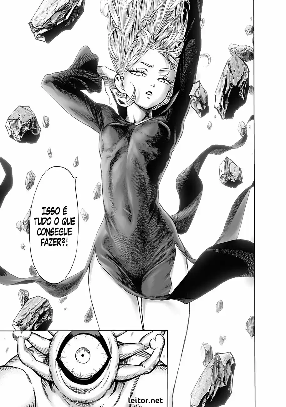 Read One punch man BR Manga Online