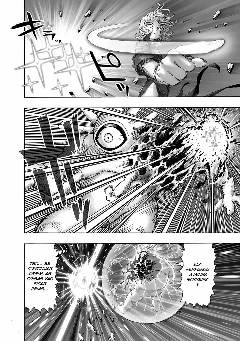 Read One punch man BR Manga Online
