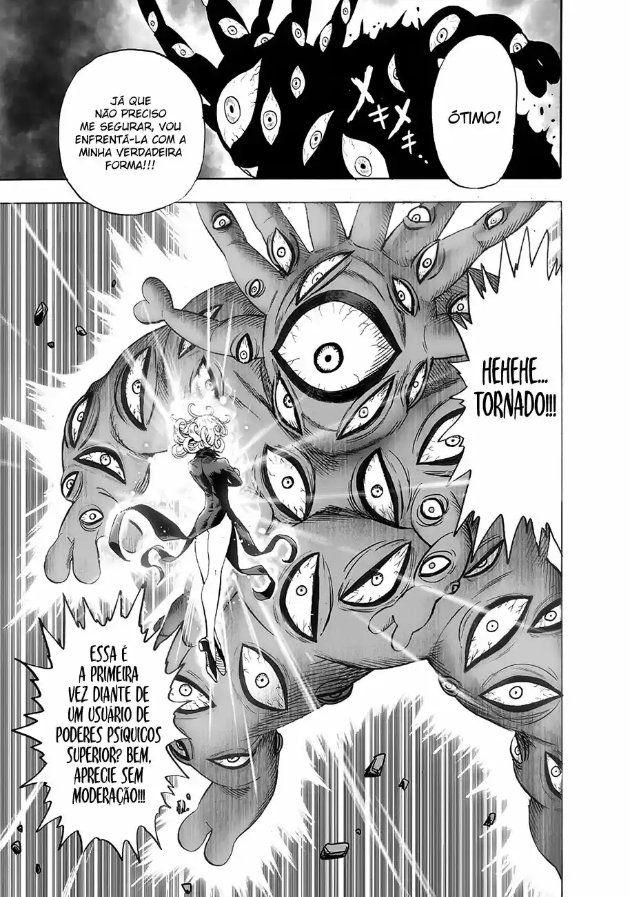 Read One punch man BR Manga Online