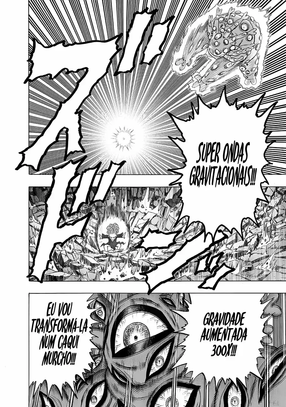 Read One punch man BR Manga Online